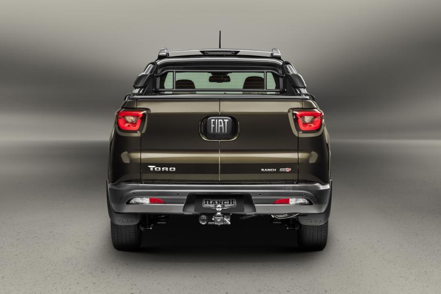  Fiat Toro Ranch (226) 2018 года  (фото 4 из 39)